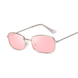 Rectangle Sunglasses Men Women Brand Designer Sun Glasses Male Female Fashion Summer Gafas Feminino Oculos De Sol