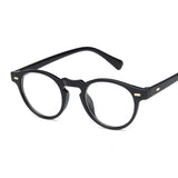 Oval Small Sunglasses Clear Classic UV400 Sun Glasses Trends Female Transparent Shades For Women