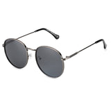 Retro Style Polarized Sunglasses UV400 Protection Round Shape Lens for Men & Women Eyewear  1003