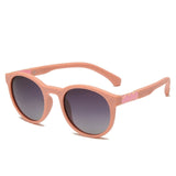 Brand Design Polarized Sunglasses Vintage Round Sunglass Women Men Driving Sun Glasses UV400 Shades Oculos de sol
