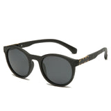 Brand Design Polarized Sunglasses Vintage Round Sunglass Women Men Driving Sun Glasses UV400 Shades Oculos de sol
