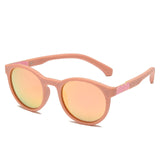 Brand Design Polarized Sunglasses Vintage Round Sunglass Women Men Driving Sun Glasses UV400 Shades Oculos de sol