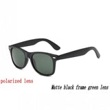 Polarized Sunglasses Women Men Classic Men Retro Rivet Shades Brand Designer Sun glasses UV400 Eyewear