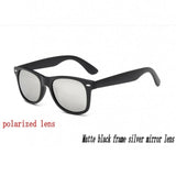 Polarized Sunglasses Women Men Classic Men Retro Rivet Shades Brand Designer Sun glasses UV400 Eyewear