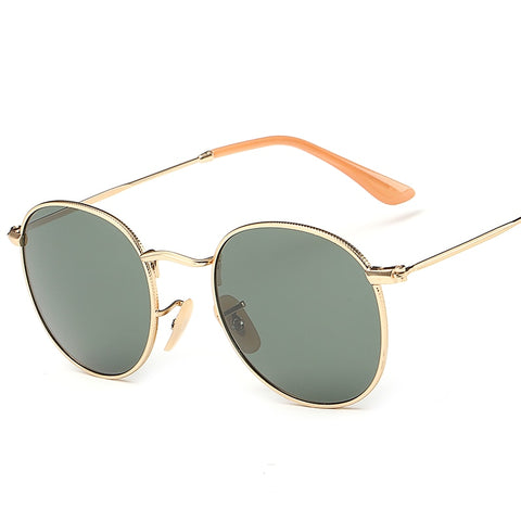 New Fashion Brand Sunglasses Men Women Square UV400 Driving Eyewear Brand  Designer Luxury Sun Glasses Vintage Gafas Feminino