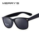 Men Polarized Sunglasses Classic Men Retro Rivet Shades Brand Designer Sun glasses UV400 S683