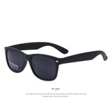 Men Polarized Sunglasses Classic Men Retro Rivet Shades Brand Designer Sun glasses UV400 S683