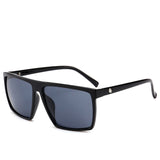 Square Sunglasses Men Brand Designer Mirror Photo chromic Oversized Sunglasses Male Sun glasses Man gafas oculos de sol