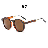 Gothic Transparent Women Vintage Square Sunglasses 90s Round Sun Glasses 2019 Trending Products uv 400 Woman Sunglases