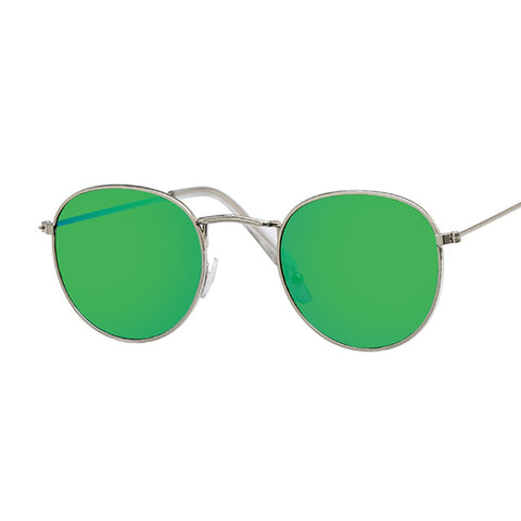 Small Retro Round Sunglasses Women Brand Designer Vintage Sun Glasses –  sunglass realm